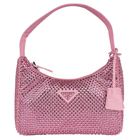 prada glitter handbags